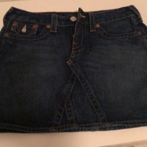 True Religion Skirt